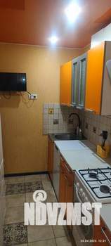 1-к квартира, посуточно, 36м2, 1/9 этаж