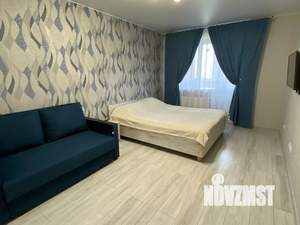 1-к квартира, посуточно, 41м2, 6/9 этаж