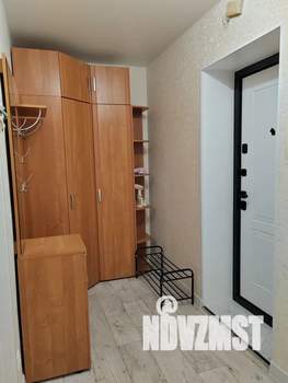1-к квартира, посуточно, 46м2, 9/9 этаж