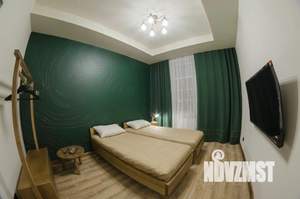 1-к квартира, посуточно, 24м2, 1/1 этаж