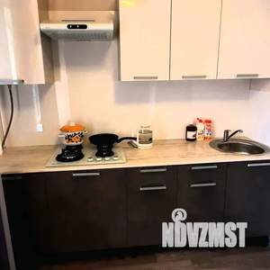 1-к квартира, посуточно, 40м2, 1/9 этаж