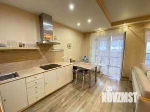 Студия квартира, посуточно, 40м2, 14/18 этаж