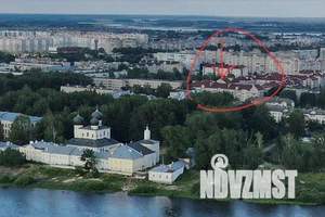 3-к квартира, посуточно, 95м2, 1/5 этаж