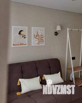 1-к квартира, посуточно, 30м2, 5/5 этаж