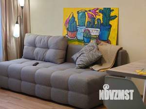 2-к квартира, посуточно, 43м2, 1/1 этаж