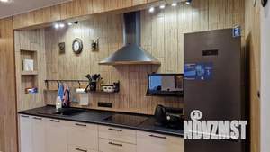 1-к квартира, посуточно, 39м2, 1/16 этаж