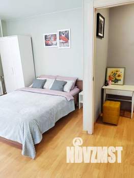 1-к квартира, посуточно, 30м2, 4/4 этаж