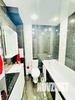 1-к квартира, посуточно, 51м2, 9/9 этаж