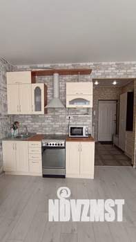 Студия квартира, посуточно, 29м2, 6/9 этаж