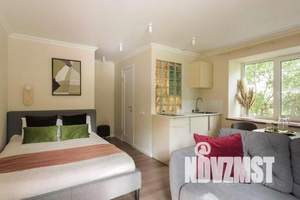 1-к квартира, посуточно, 30м2, 1/5 этаж