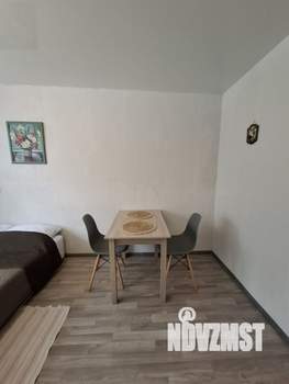 Студия квартира, посуточно, 20м2, 3/5 этаж