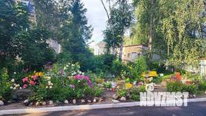 2-к квартира, посуточно, 46м2, 2/2 этаж