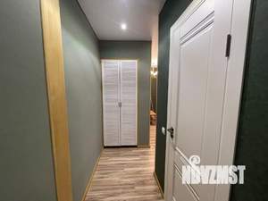 1-к квартира, посуточно, 32м2, 1/1 этаж