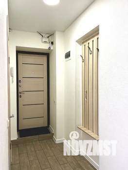 2-к квартира, посуточно, 45м2, 1/4 этаж