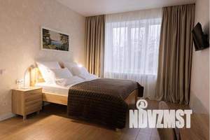 1-к квартира, посуточно, 36м2, 4/4 этаж