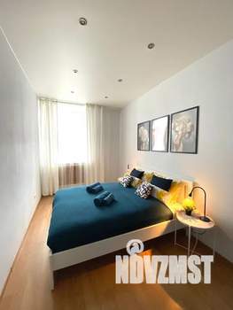 1-к квартира, посуточно, 50м2, 4/4 этаж
