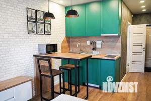 1-к квартира, посуточно, 30м2, 1/1 этаж