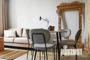 1-к квартира, посуточно, 36м2, 1/1 этаж