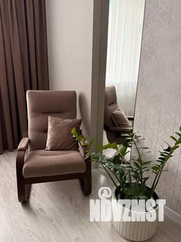 1-к квартира, посуточно, 45м2, 2/4 этаж