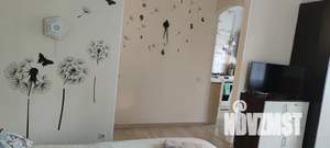 1-к квартира, посуточно, 30м2, 1/4 этаж