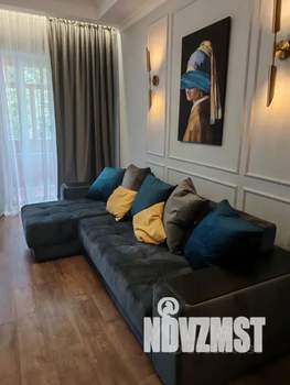 2-к квартира, посуточно, 56м2, 3/3 этаж