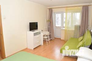 1-к квартира, посуточно, 30м2, 3/4 этаж