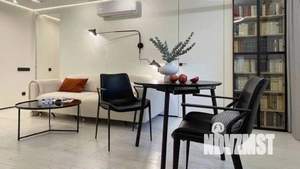 3-к квартира, посуточно, 60м2, 1/1 этаж