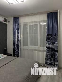 1-к квартира, посуточно, 30м2, 2/10 этаж