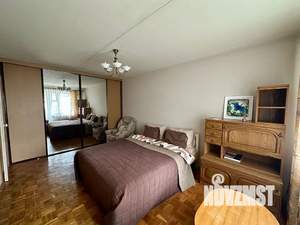 1-к квартира, посуточно, 37м2, 2/5 этаж