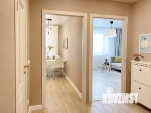 1-к квартира, посуточно, 40м2, 9/9 этаж