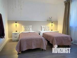 3-к квартира, посуточно, 106м2, 1/1 этаж