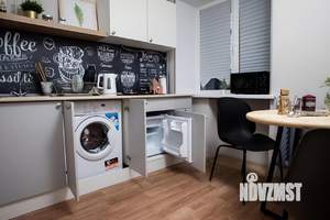 1-к квартира, на длительный срок, 31м2, 2/8 этаж