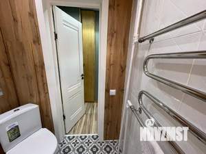 1-к квартира, посуточно, 32м2, 1/1 этаж