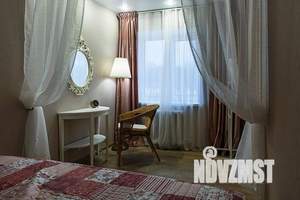 1-к квартира, посуточно, 44м2, 1/1 этаж