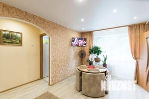 2-к квартира, посуточно, 43м2, 4/5 этаж