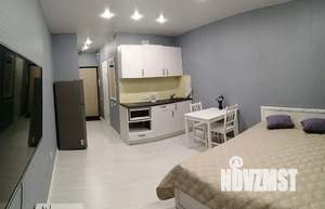 Студия квартира, посуточно, 28м2, 11/16 этаж