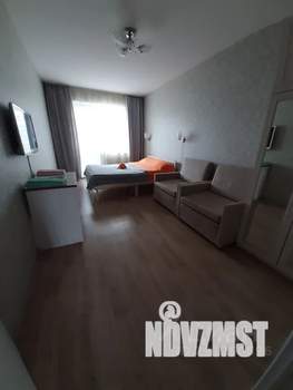 1-к квартира, посуточно, 39м2, 2/9 этаж