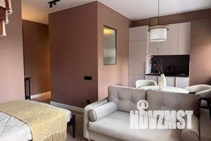 1-к квартира, посуточно, 30м2, 1/2 этаж