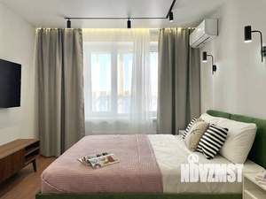 1-к квартира, посуточно, 35м2, 6/10 этаж