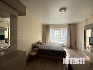 Студия квартира, посуточно, 29м2, 2/9 этаж