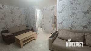 1-к квартира, посуточно, 42м2, 3/5 этаж