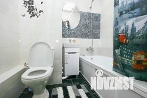 1-к квартира, посуточно, 28м2, 1/9 этаж