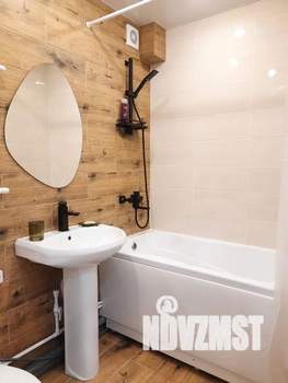 2-к квартира, посуточно, 44м2, 1/5 этаж