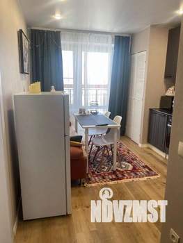 1-к квартира, посуточно, 32м2, 1/1 этаж