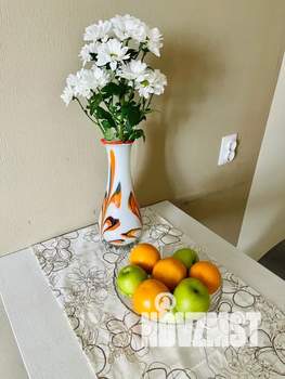 1-к квартира, посуточно, 39м2, 3/9 этаж