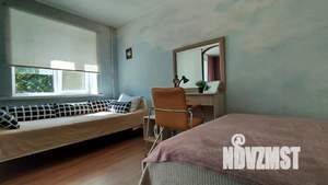 2-к квартира, посуточно, 42м2, 4/4 этаж