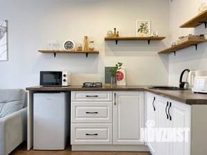 1-к квартира, посуточно, 32м2, 1/1 этаж