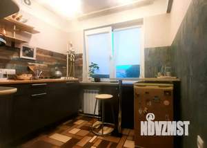 1-к квартира, посуточно, 29м2, 5/5 этаж
