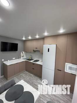 1-к квартира, посуточно, 40м2, 7/9 этаж