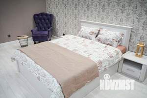 1-к квартира, посуточно, 46м2, 1/1 этаж
